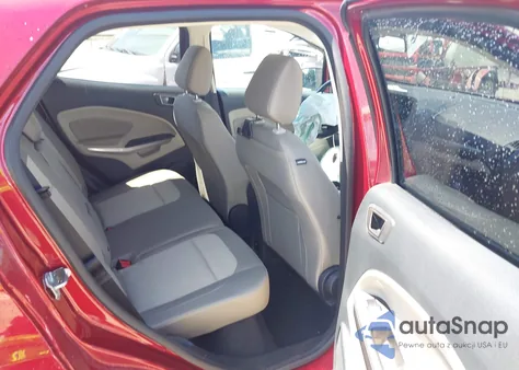 2020 Ford Ecosport Se z USA, uszkodzony, nr VIN MAJ3S2GE3LC393800